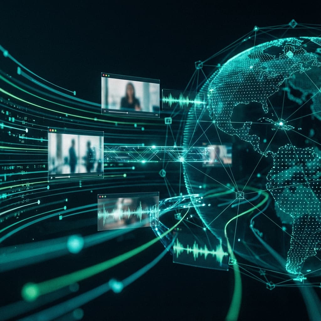 RingAm Platform Interface